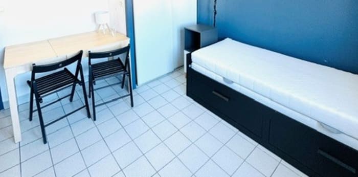 Image 3 sur 10 - Appartement  ·  Vente · Lyon (69002) · 1 pièce · 18m²