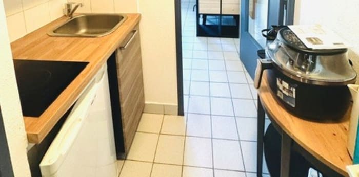 Image 4 sur 10 - Appartement  ·  Vente · Lyon (69002) · 1 pièce · 18m²