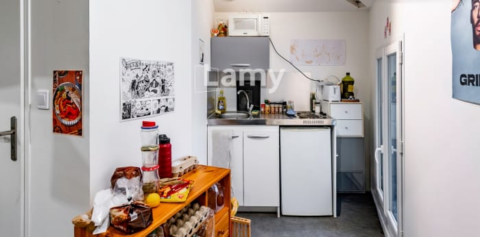 Image 7 sur 13 - Immeuble  ·  Vente · Angouleme (16000) · 86m²