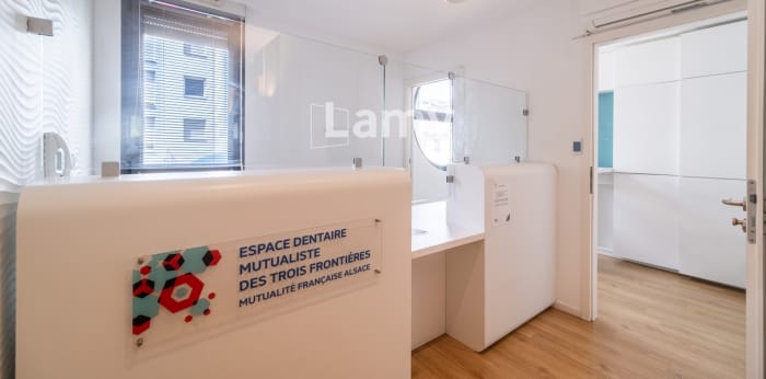 Image 5 sur 10 - Immeuble  ·  Vente · St Louis (68300) · 416m²