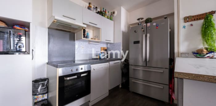 Image 4 sur 10 - Appartement  ·  Vente · Toulouse (31200) · 3 pièces · 64m²