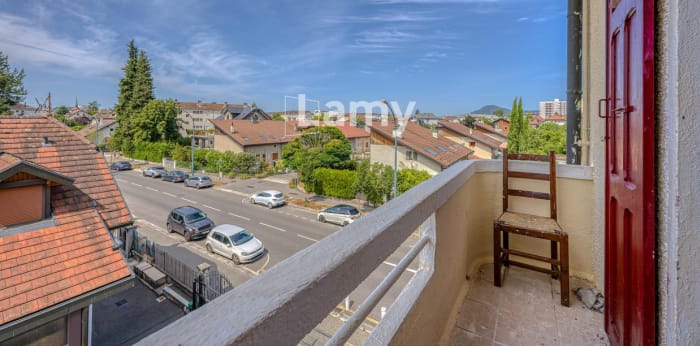 Image 7 sur 13 - Appartement  ·  Vente · Annecy (74000) · 3 pièces · 67m²