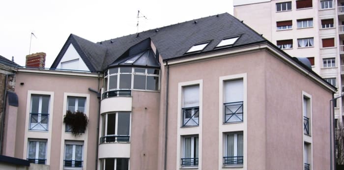 Image 7 sur 8 - Appartement  ·  Vente · Angers (49000) · 1 pièce · 20m²