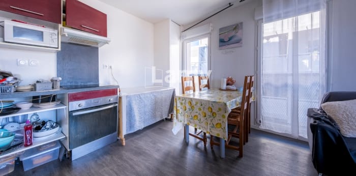 Image 11 sur 12 - Appartement  ·  Vente · Toulouse (31200) · 3 pièces · 56m²