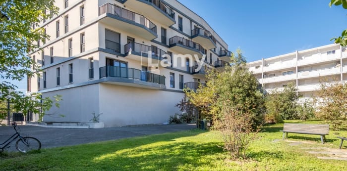 Image 1 sur 12 - Appartement  ·  Vente · Toulouse (31200) · 3 pièces · 56m²