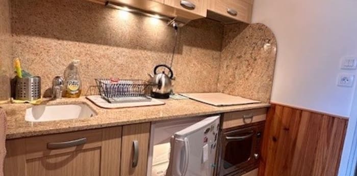 Image 8 sur 11 - Appartement  ·  Vente · Allos (04260) · 1 pièce · 26m²