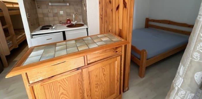 Image 1 sur 9 - Appartement  ·  Vente · Allos (04260) · 2 pièces · 27m²