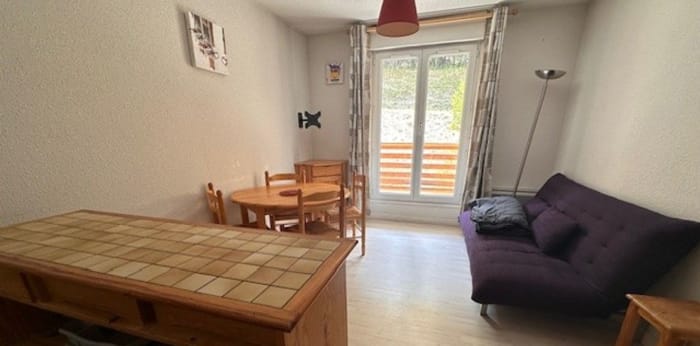 Image 2 sur 8 - Appartement  ·  Vente · Allos (04260) · 2 pièces · 27m²