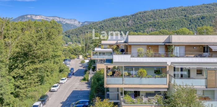 Image 7 sur 15 - Appartement  ·  Vente · Annecy (74000) · 3 pièces · 89m²