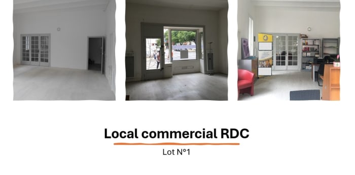 Image 7 sur 8 - Immeuble  ·  Vente · Ales (30100) · 404m²