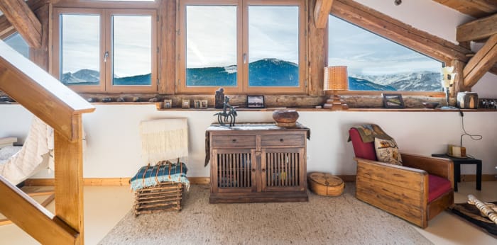 Image 1 sur 11 - Maison/villa  ·  Vente · Les Belleville (73440) · 5 pièces · 141m²