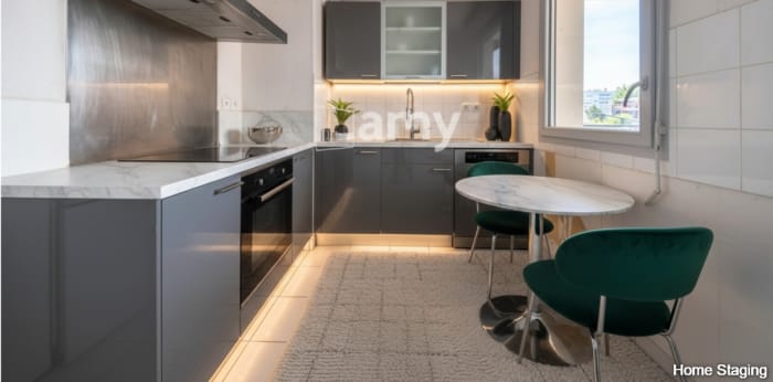 Image 8 sur 20 - Appartement  ·  Vente · Toulouse (31300) · 3 pièces · 64m²