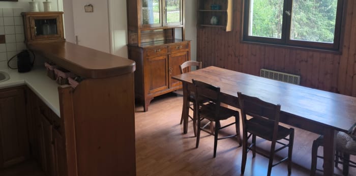 Image 2 sur 12 - Appartement  ·  Vente · Chamonix Mont Blanc (74400) · 3 pièces · 56m²