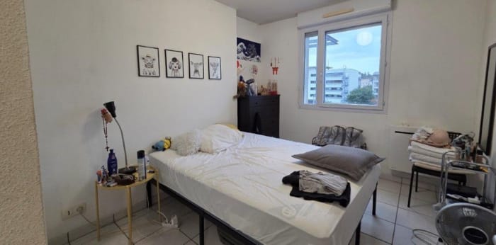 Image 4 sur 7 - Appartement  ·  Vente · Tours (37200) · 3 pièces · 60m²