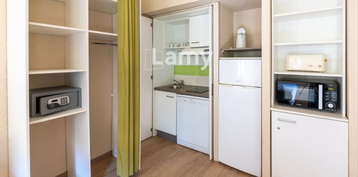 Image 3 sur 8 - Appartement  ·  Vente · La Colle Sur Loup (06480) · 2 pièces · 34m²