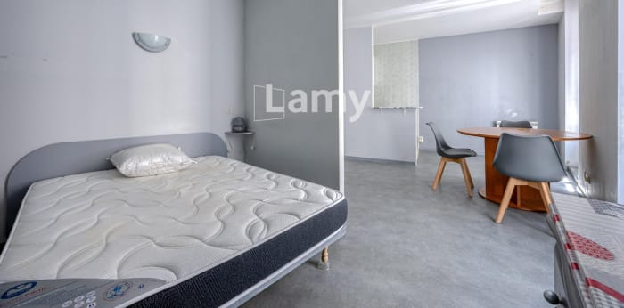 Image 3 sur 10 - Appartement  ·  Vente · Aix Les Bains (73100) · 1 pièce · 35m²