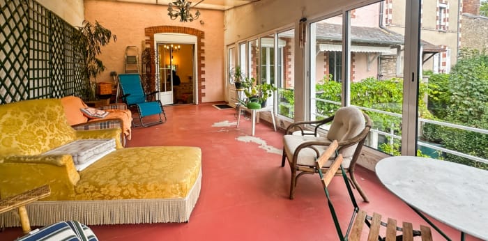 Image 12 sur 19 - Maison/villa  ·  Vente · Montargis (45200) · 9 pièces · 184m²