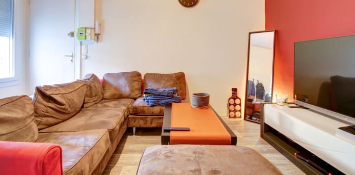 Image 3 sur 10 - Appartement  ·  Vente · Reims (51100) · 2 pièces · 39m²