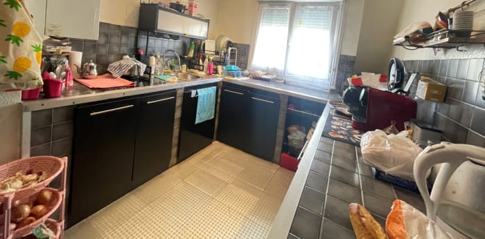 Image 4 sur 8 - Appartement  ·  Vente · Epinay Sur Seine (93800) · 4 pièces · 84m²