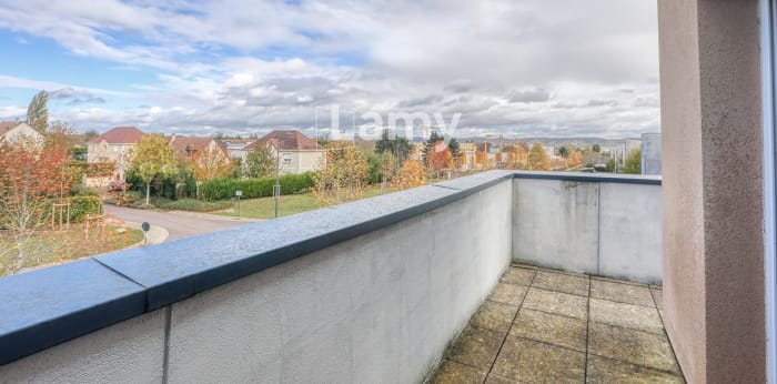 Image 8 sur 9 - Appartement  ·  Vente · Val De Reuil (27100) · 2 pièces · 43m²