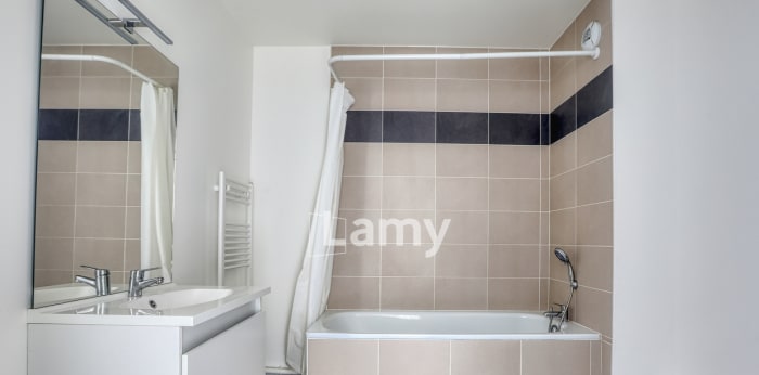 Image 9 sur 9 - Appartement  ·  Vente · Val De Reuil (27100) · 2 pièces · 43m²