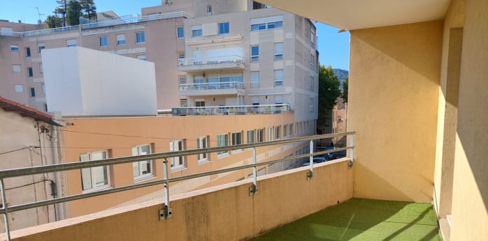 Image 2 sur 7 - Appartement  ·  Vente · Ales (30100) · 3 pièces · 70m²