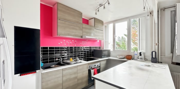 Image 2 sur 5 - Appartement  ·  Vente · Montargis (45200) · 4 pièces · 73m²