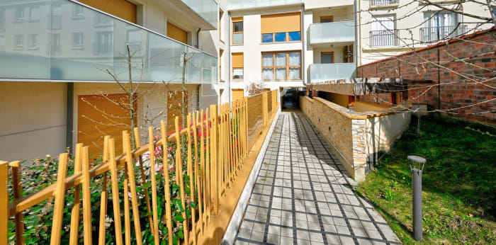 Image 9 sur 9 - Appartement  ·  Vente · Versailles (78000) · 4 pièces · 81m²