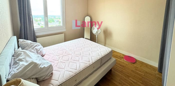 Image 5 sur 6 - Appartement  ·  Vente · Limoges (87000) · 2 pièces · 38m²