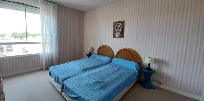 Image 10 sur 13 - Appartement  ·  Vente · Royan (17200) · 5 pièces · 93m²