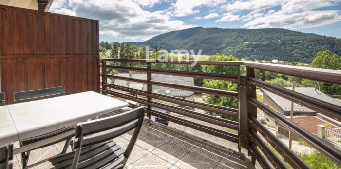 Image 3 sur 10 - Appartement  ·  Vente · Villard De Lans (38250) · 2 pièces · 47m²