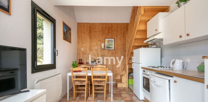 Image 2 sur 10 - Appartement  ·  Vente · Villard De Lans (38250) · 2 pièces · 47m²