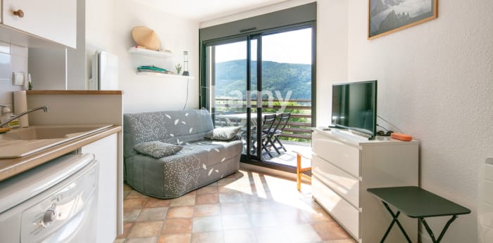 Image 1 sur 10 - Appartement  ·  Vente · Villard De Lans (38250) · 2 pièces · 47m²