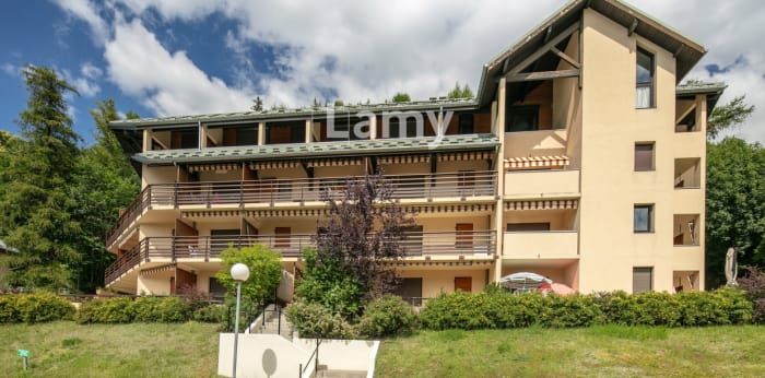 Image 10 sur 10 - Appartement  ·  Vente · Villard De Lans (38250) · 2 pièces · 47m²