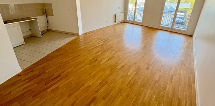 Image 2 sur 9 - Appartement  ·  Vente · Montmorency (95160) · 3 pièces · 67m²