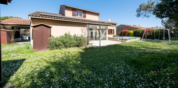 Image 2 sur 30 - Maison/villa  ·  Vente · Montrabe (31850) · 5 pièces · 125m²