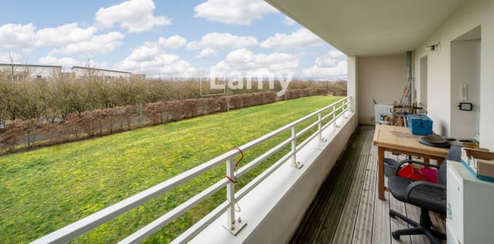 Image 7 sur 11 - Appartement  ·  Vente · Tomblaine (54510) · 2 pièces · 46m²