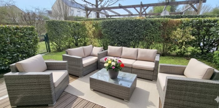 Image 2 sur 10 - Appartement  ·  Vente · Vannes (56000) · 3 pièces · 65m²