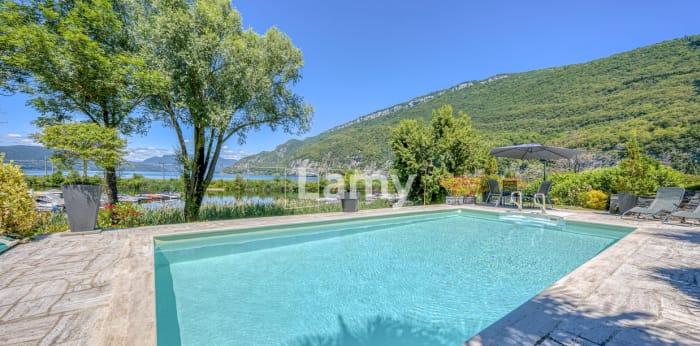 Image 19 sur 28 - Maison/villa  ·  Vente · Brison St Innocent (73100) · 5 pièces · 148m²