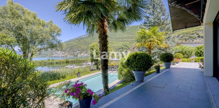 Image 20 sur 28 - Maison/villa  ·  Vente · Brison St Innocent (73100) · 5 pièces · 148m²