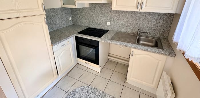 Image 5 sur 10 - Appartement  ·  Vente · Enghien Les Bains (95880) · 2 pièces · 46m²