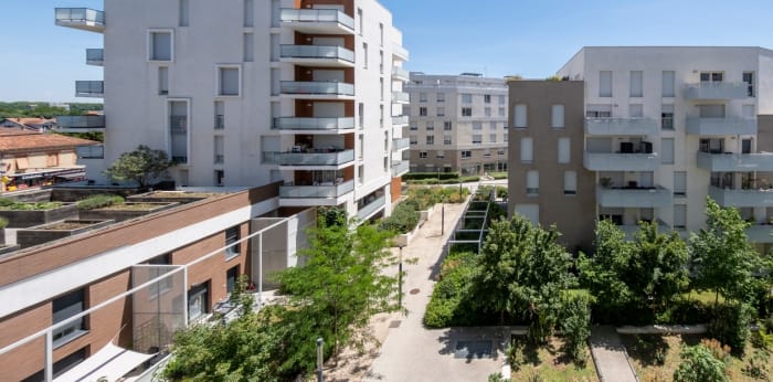 Image 4 sur 12 - Appartement  ·  Vente · Toulouse (31300) · 3 pièces · 62m²
