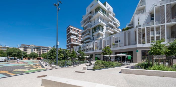 Image 11 sur 12 - Appartement  ·  Vente · Toulouse (31300) · 3 pièces · 62m²