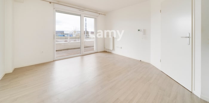 Image 7 sur 9 - Appartement  ·  Vente · Tomblaine (54510) · 2 pièces · 40m²