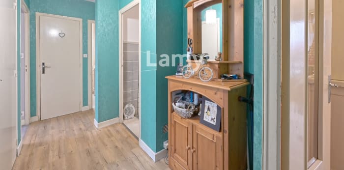 Image 11 sur 13 - Appartement  ·  Vente · 20 Chemin Vieux Dit Perrin (38100) · 4 pièces · 69m²