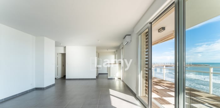 Image 6 sur 13 - Appartement  ·  Vente · Palavas Les Flots (34250) · 4 pièces · 93m²