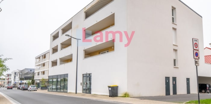 Image 1 sur 11 - Appartement  ·  Vente · St Jean De Braye (45800) · 3 pièces · 62m²