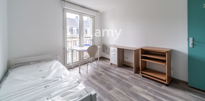 Image 4 sur 10 - Appartement  ·  Vente · Mulhouse (68100) · 1 pièce · 18m²
