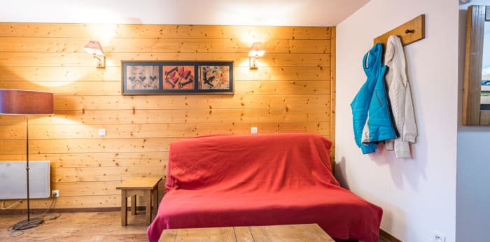 Image 4 sur 12 - Appartement  ·  Vente · Brides Les Bains (73570) · 1 pièce · 28m²