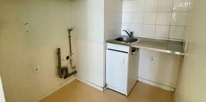 Image 8 sur 12 - Appartement  ·  Vente · Montreuil (93100) · 2 pièces · 46m²